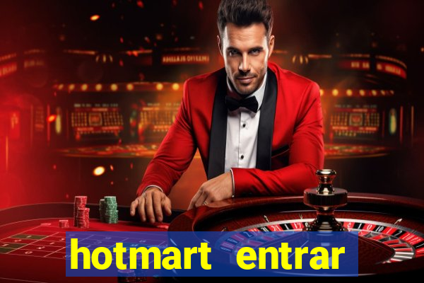 hotmart entrar login e senha